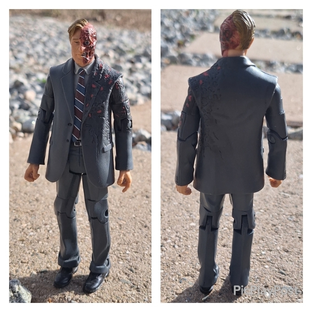 McFarlane Toys DC Multiverse Two-Face (Harvey Dent) Action Figure